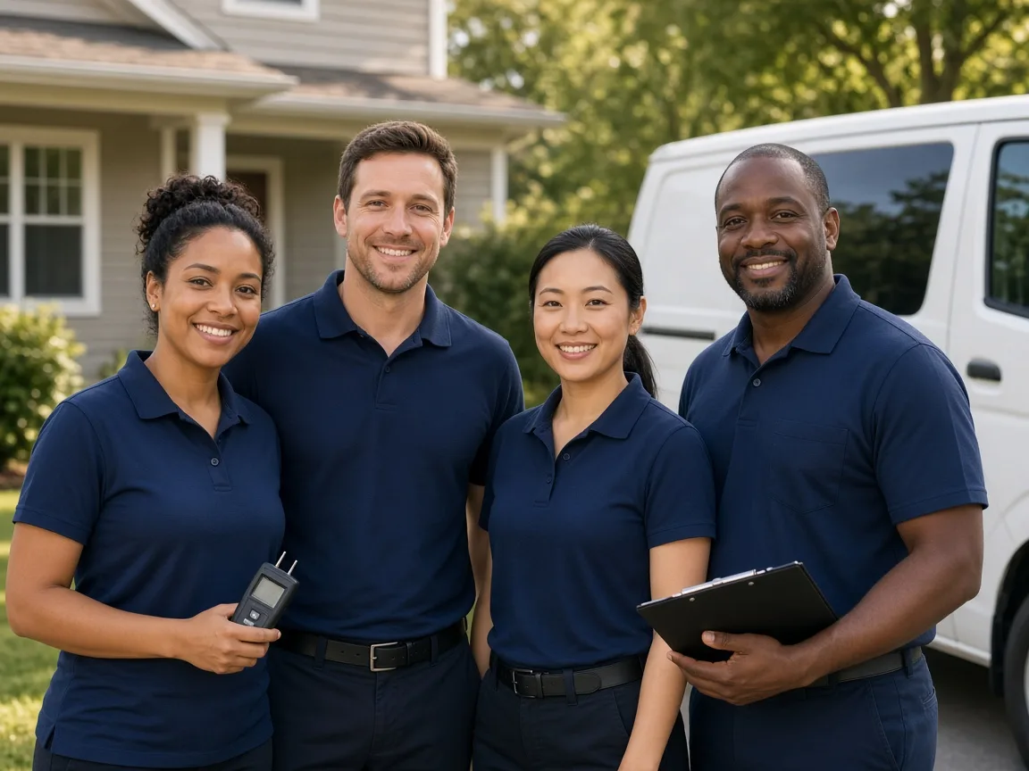Licensed smoke damage restoration technician near Grantsville, UT